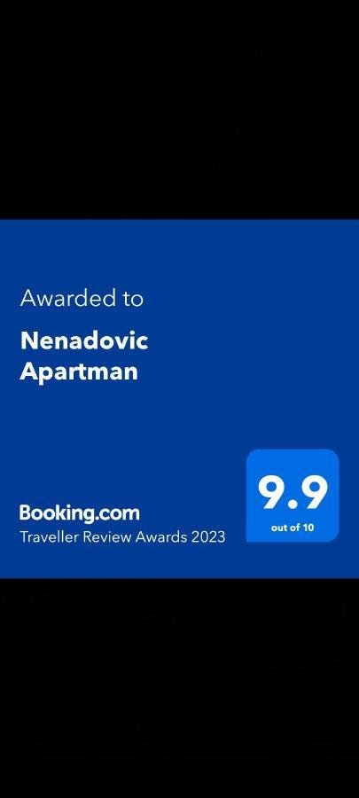 Nenadovic Apartman Obrenovac  Buitenkant foto